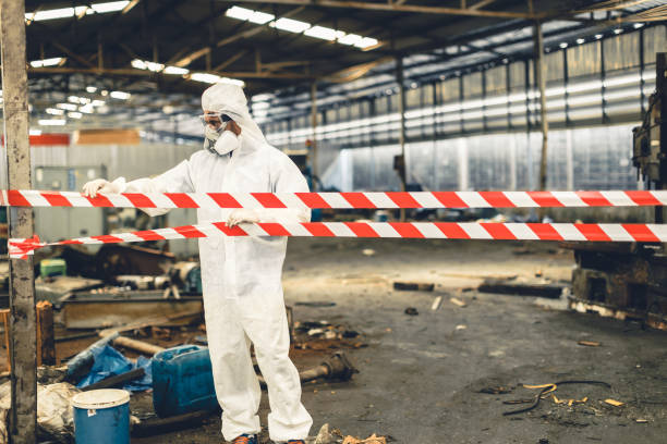 24/7 Emergency Biohazard experts in Oakhurst, NJ